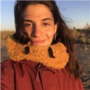 Instructora de Hatha yoga